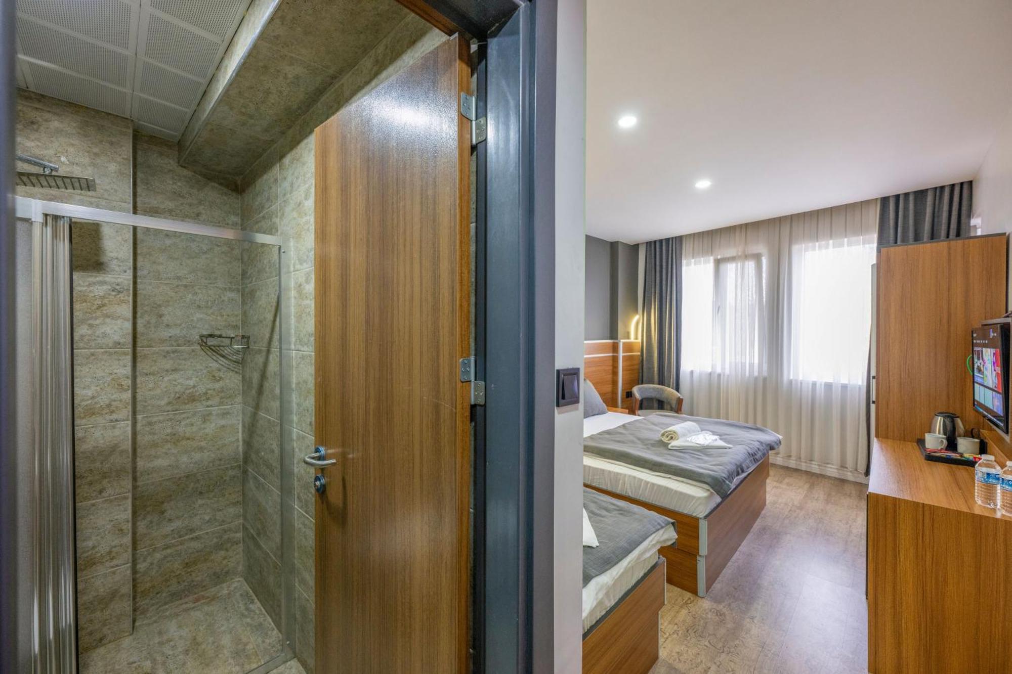 Mayza Otel Istanbulská provincie Exteriér fotografie