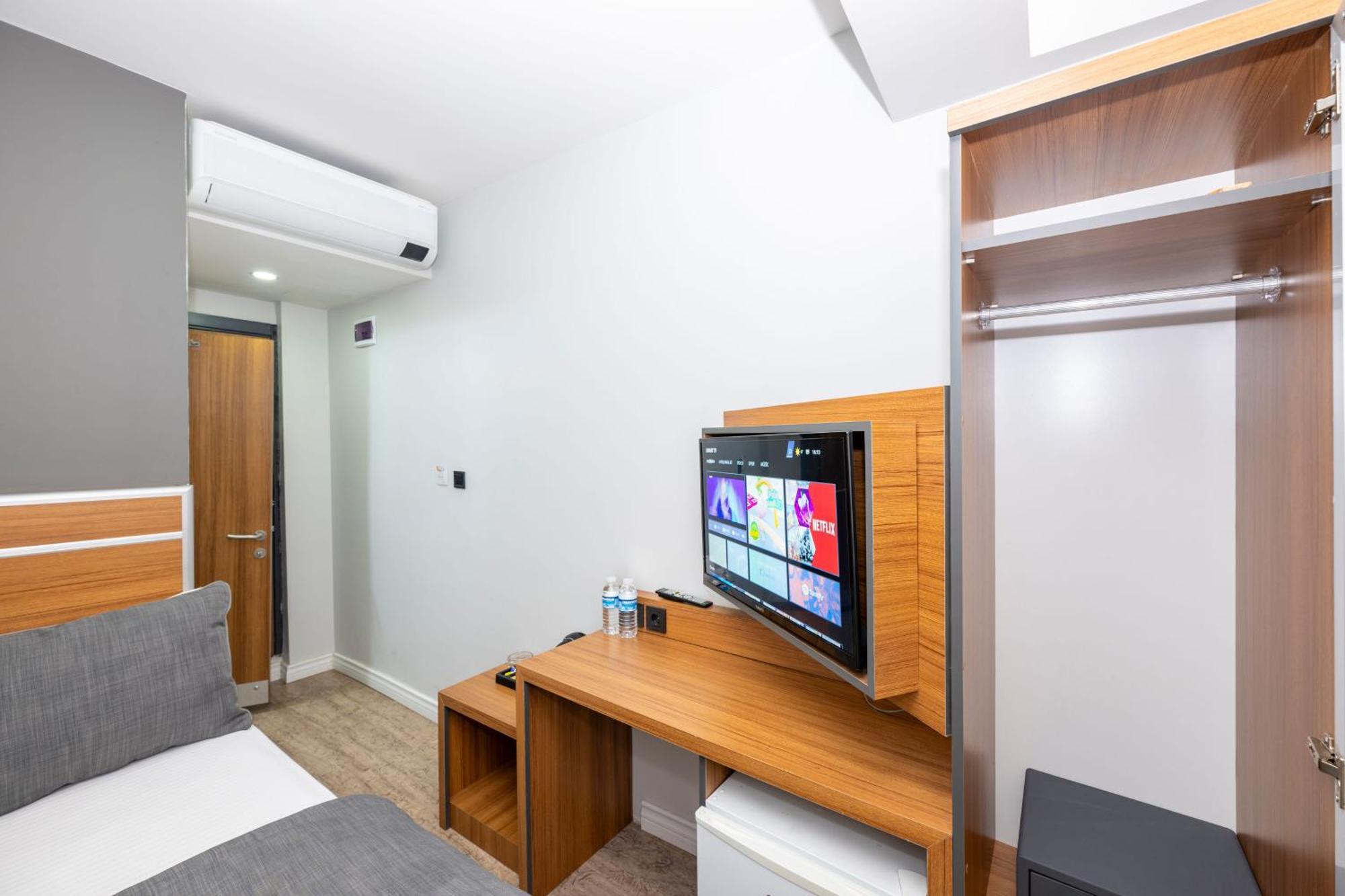 Mayza Otel Istanbulská provincie Exteriér fotografie