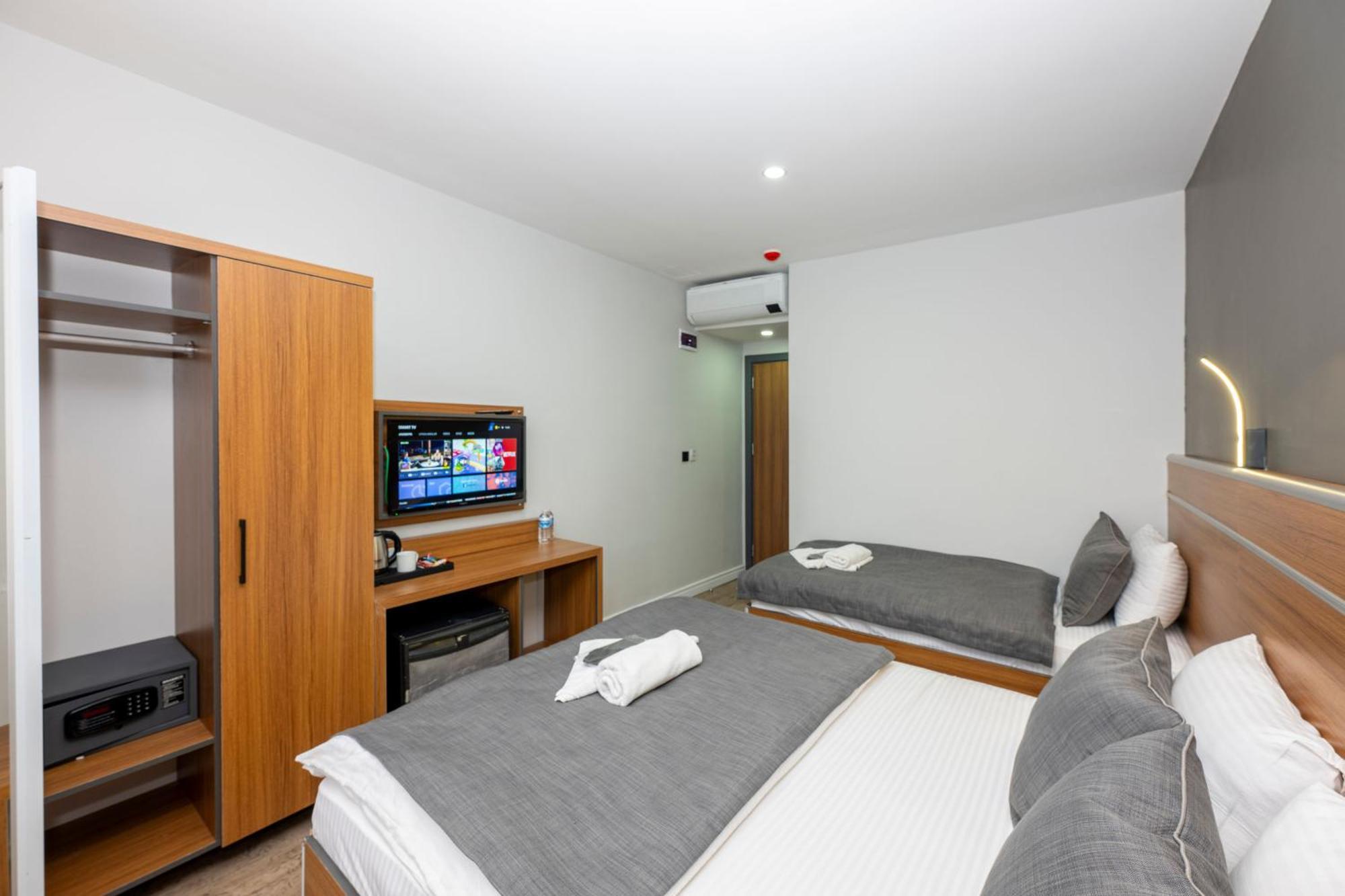 Mayza Otel Istanbulská provincie Exteriér fotografie