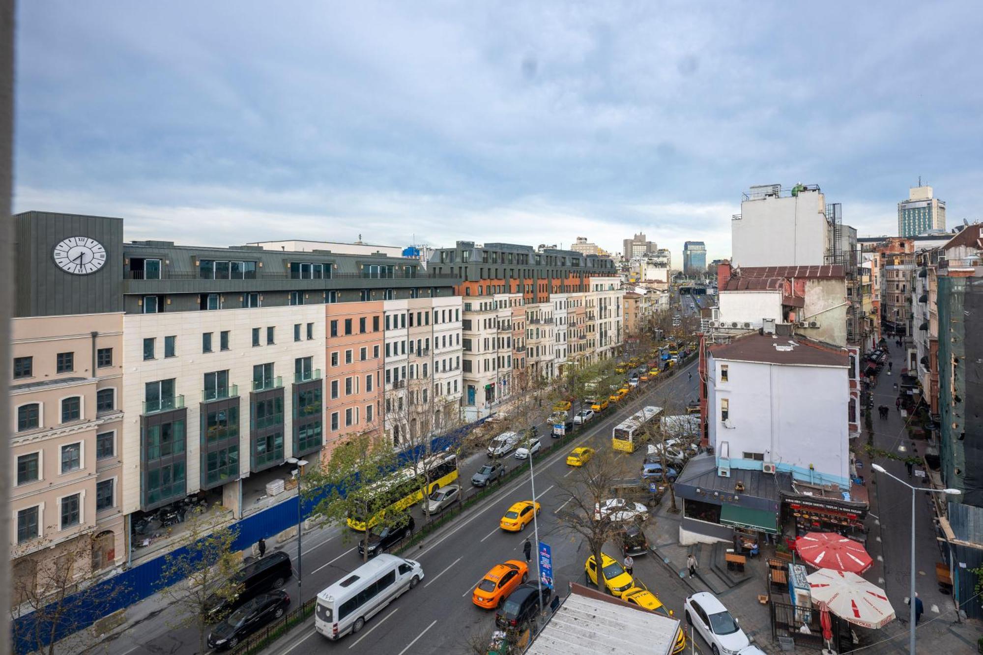 Mayza Otel Istanbulská provincie Exteriér fotografie