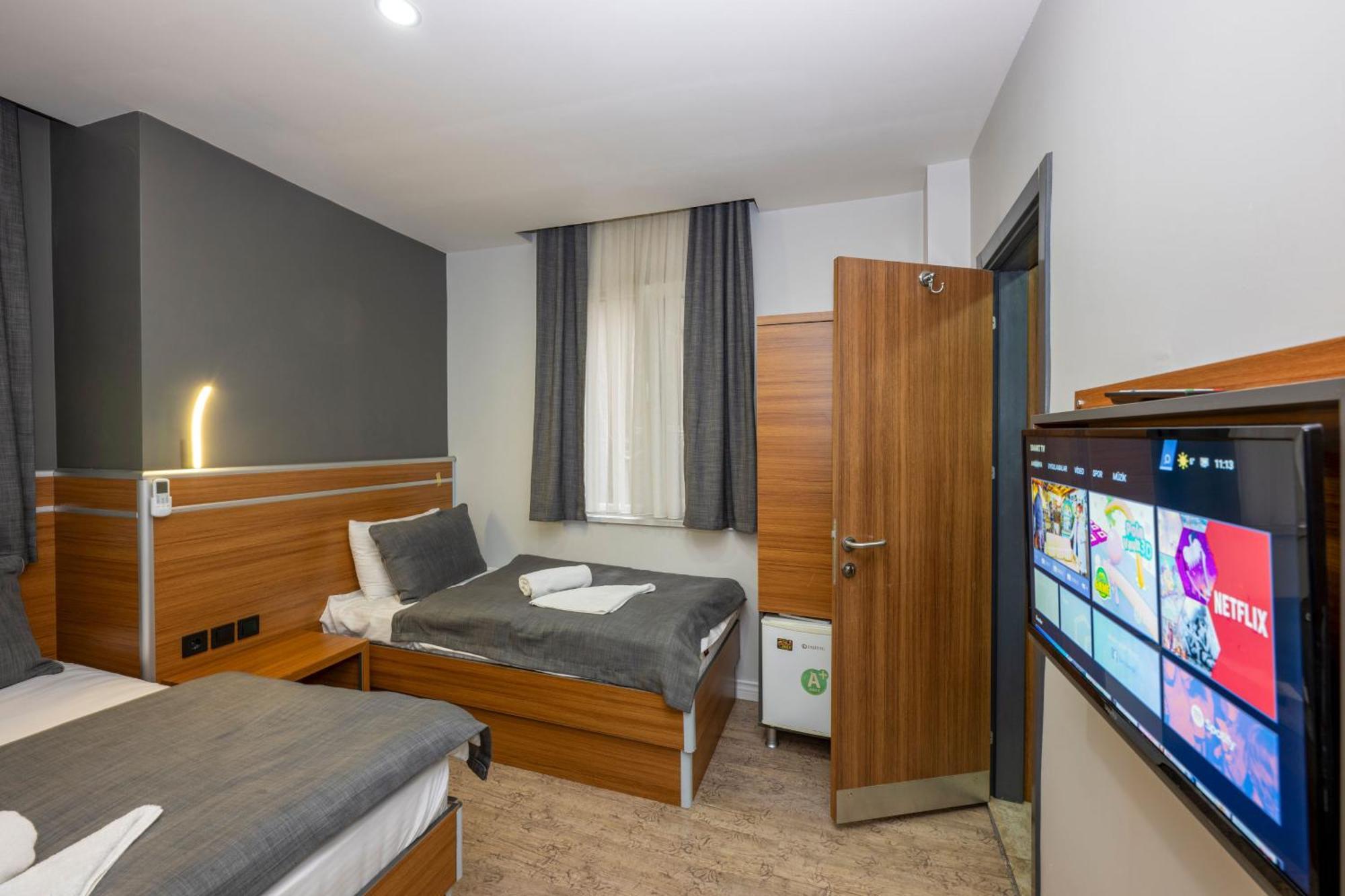 Mayza Otel Istanbulská provincie Exteriér fotografie
