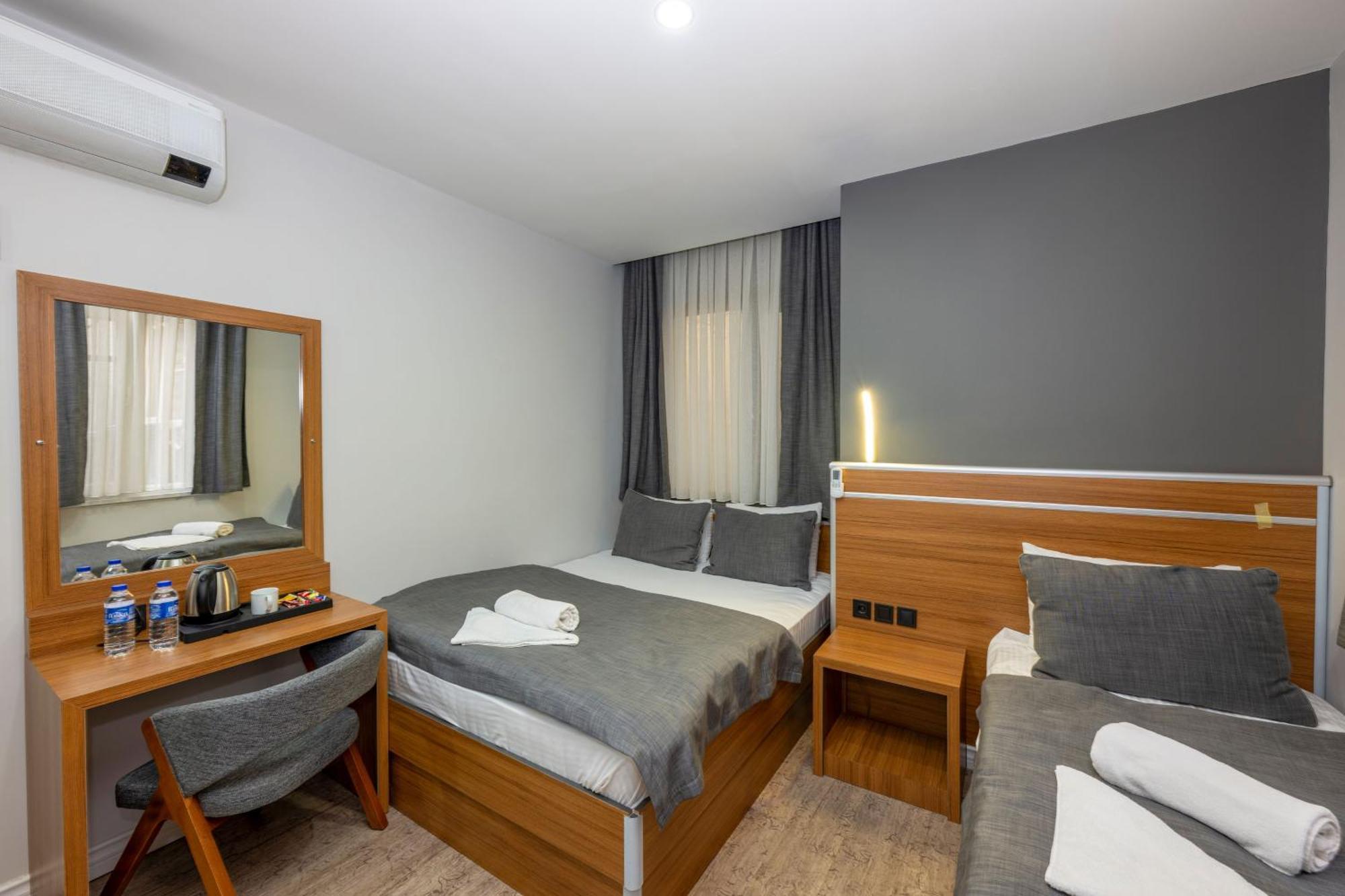 Mayza Otel Istanbulská provincie Exteriér fotografie