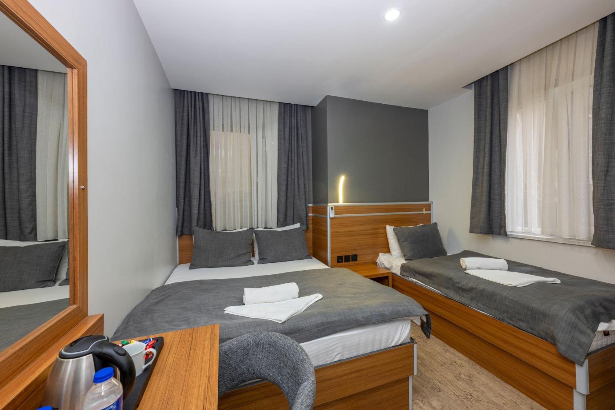 Mayza Otel Istanbulská provincie Exteriér fotografie