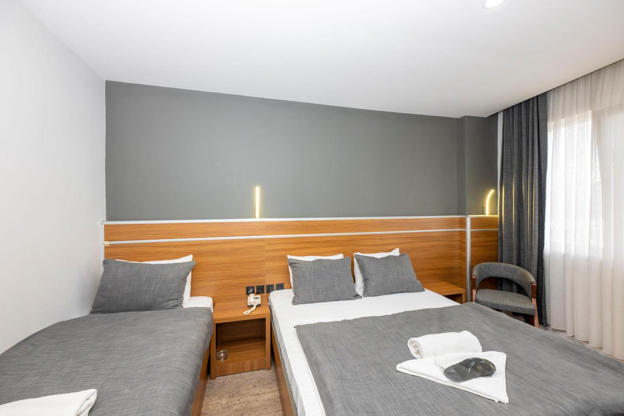 Mayza Otel Istanbulská provincie Pokoj fotografie