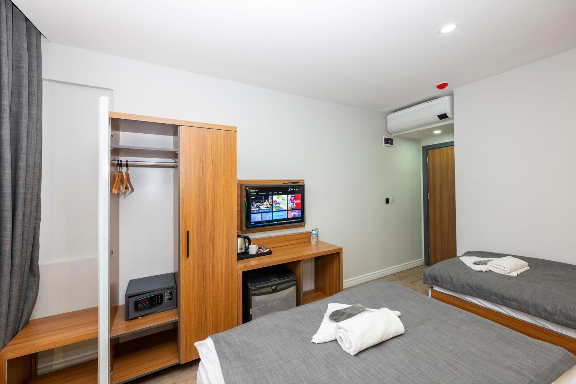 Mayza Otel Istanbulská provincie Pokoj fotografie