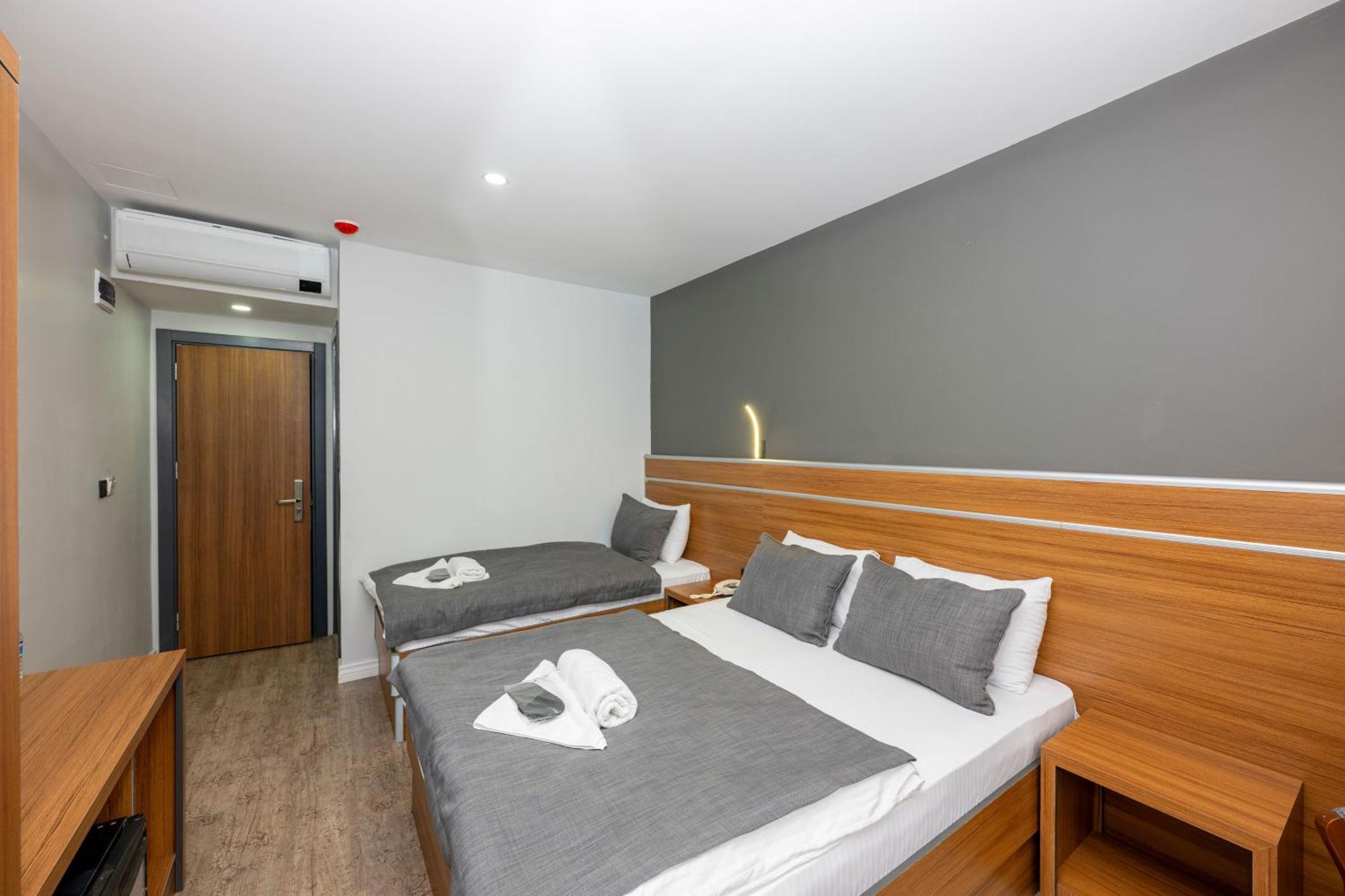 Mayza Otel Istanbulská provincie Pokoj fotografie