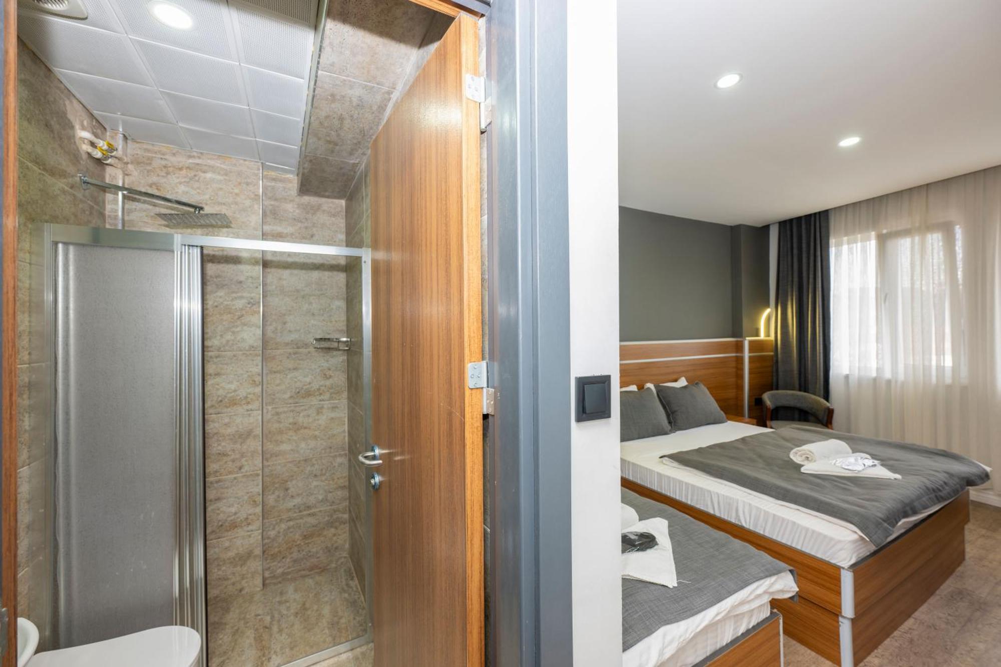 Mayza Otel Istanbulská provincie Pokoj fotografie