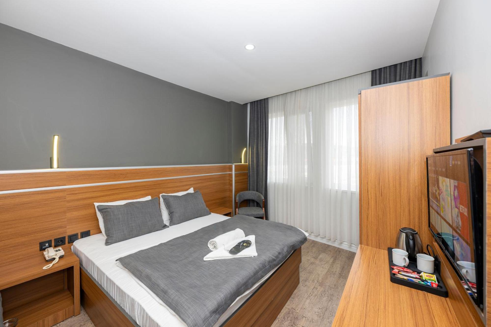 Mayza Otel Istanbulská provincie Pokoj fotografie