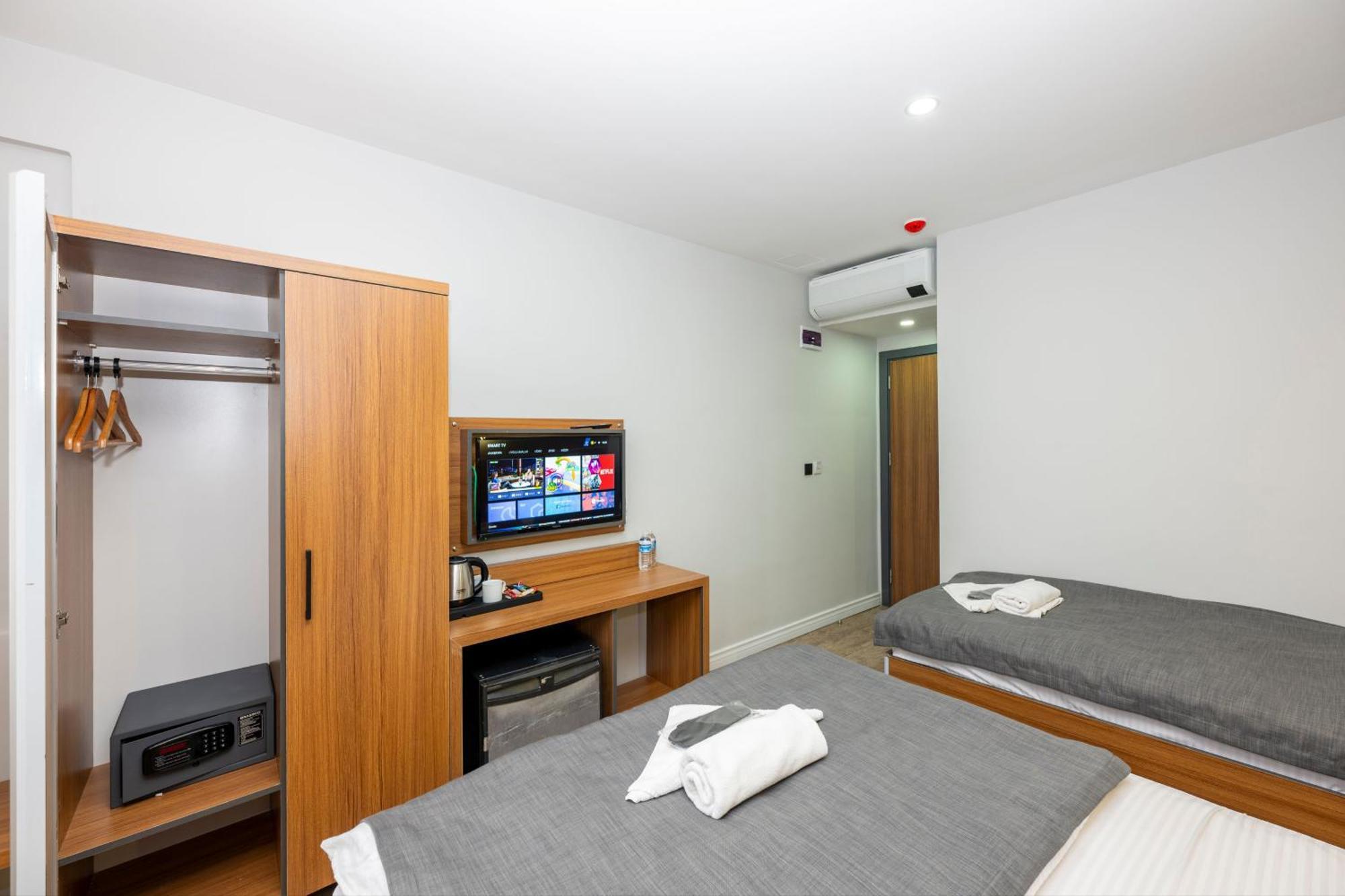 Mayza Otel Istanbulská provincie Pokoj fotografie